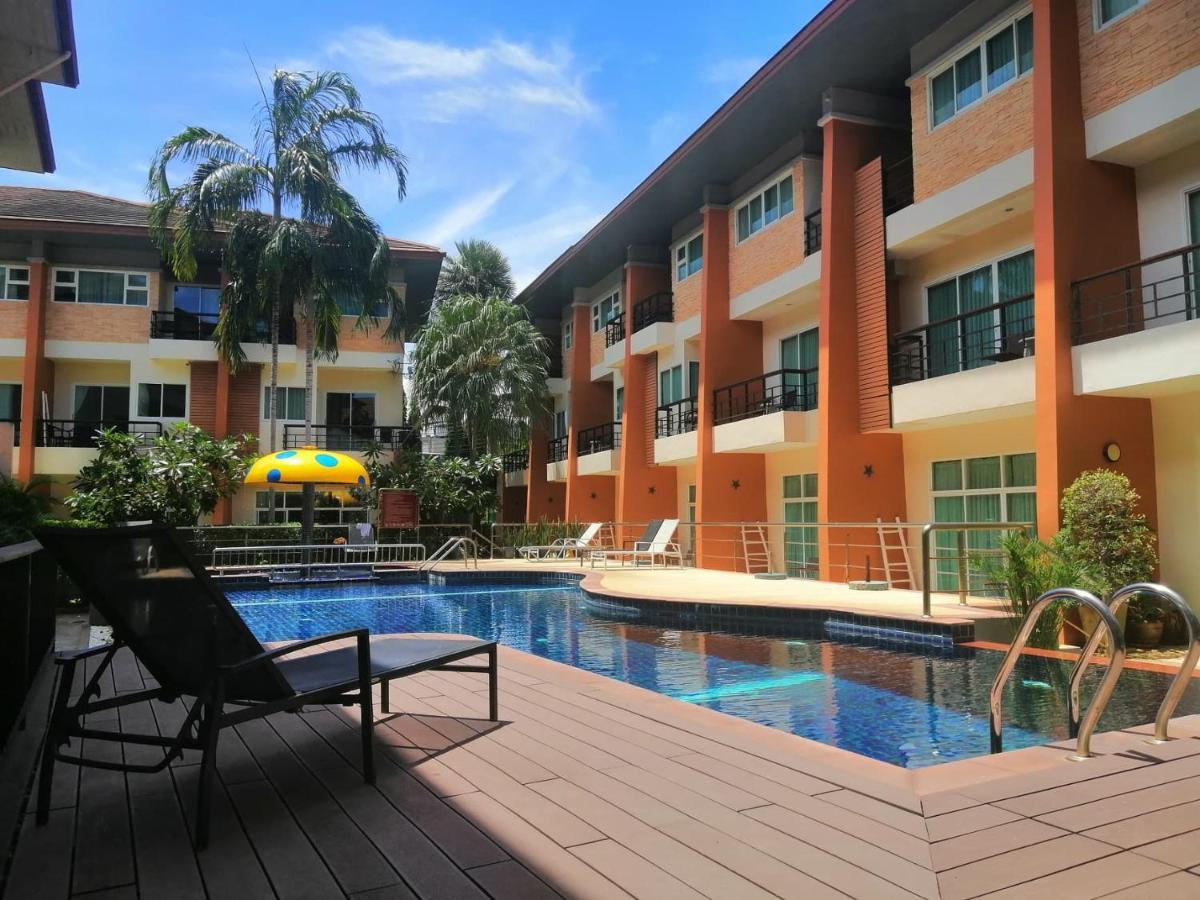 Thalassa Pool Kata Beach المظهر الخارجي الصورة