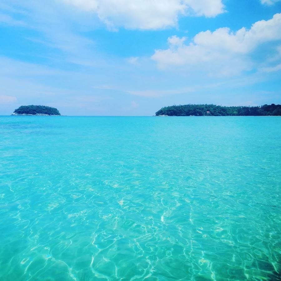 Thalassa Pool Kata Beach المظهر الخارجي الصورة