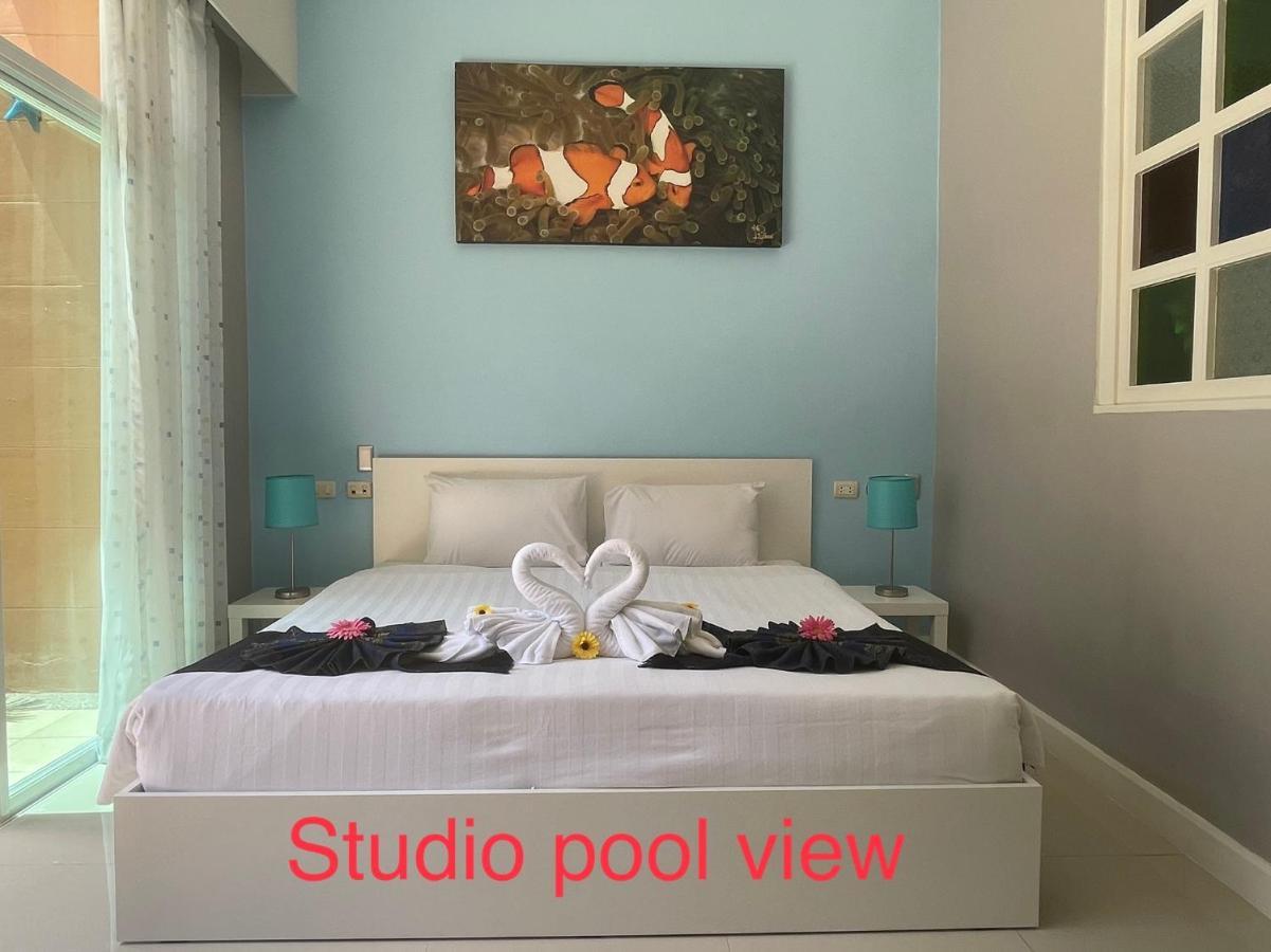 Thalassa Pool Kata Beach المظهر الخارجي الصورة