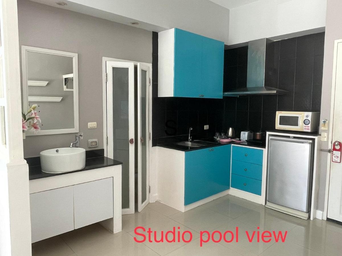 Thalassa Pool Kata Beach المظهر الخارجي الصورة