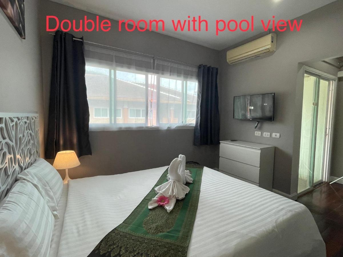 Thalassa Pool Kata Beach المظهر الخارجي الصورة