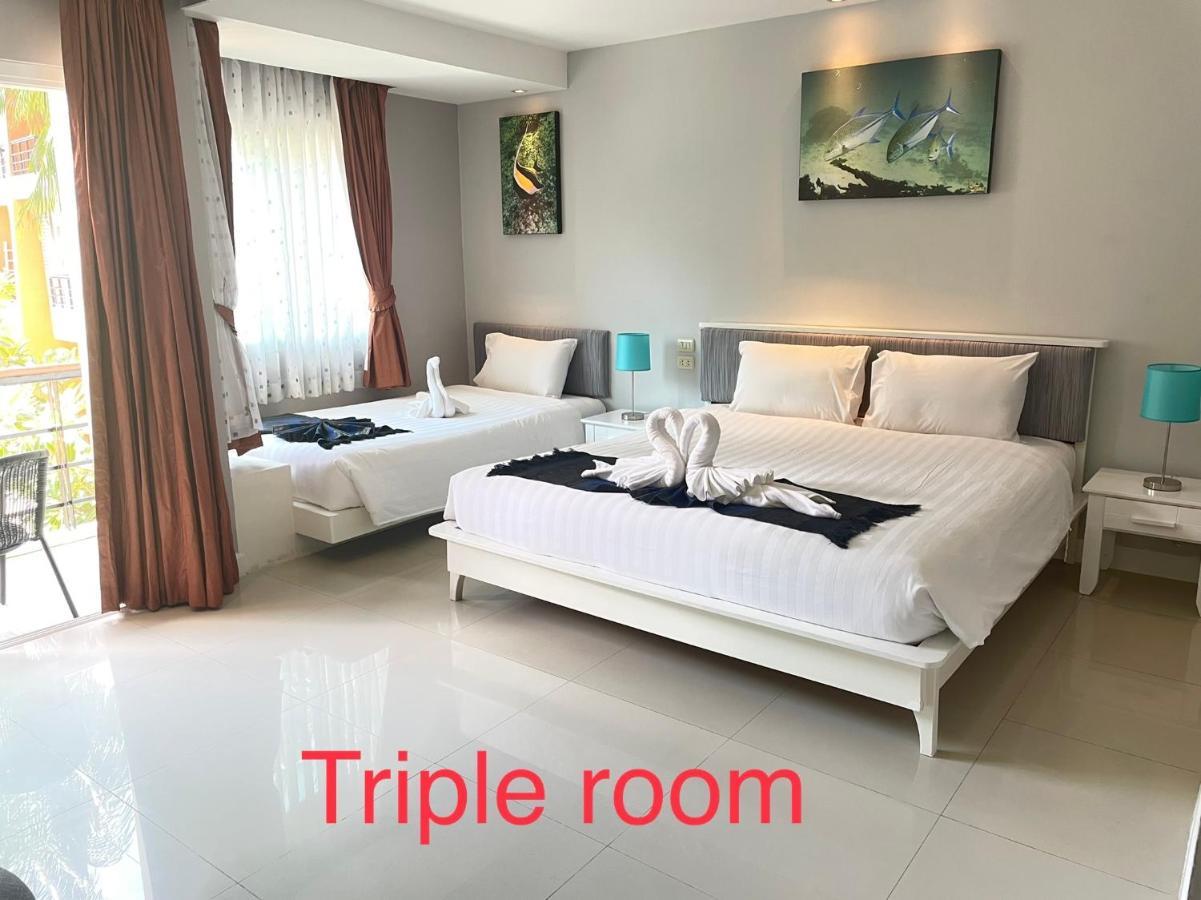 Thalassa Pool Kata Beach المظهر الخارجي الصورة