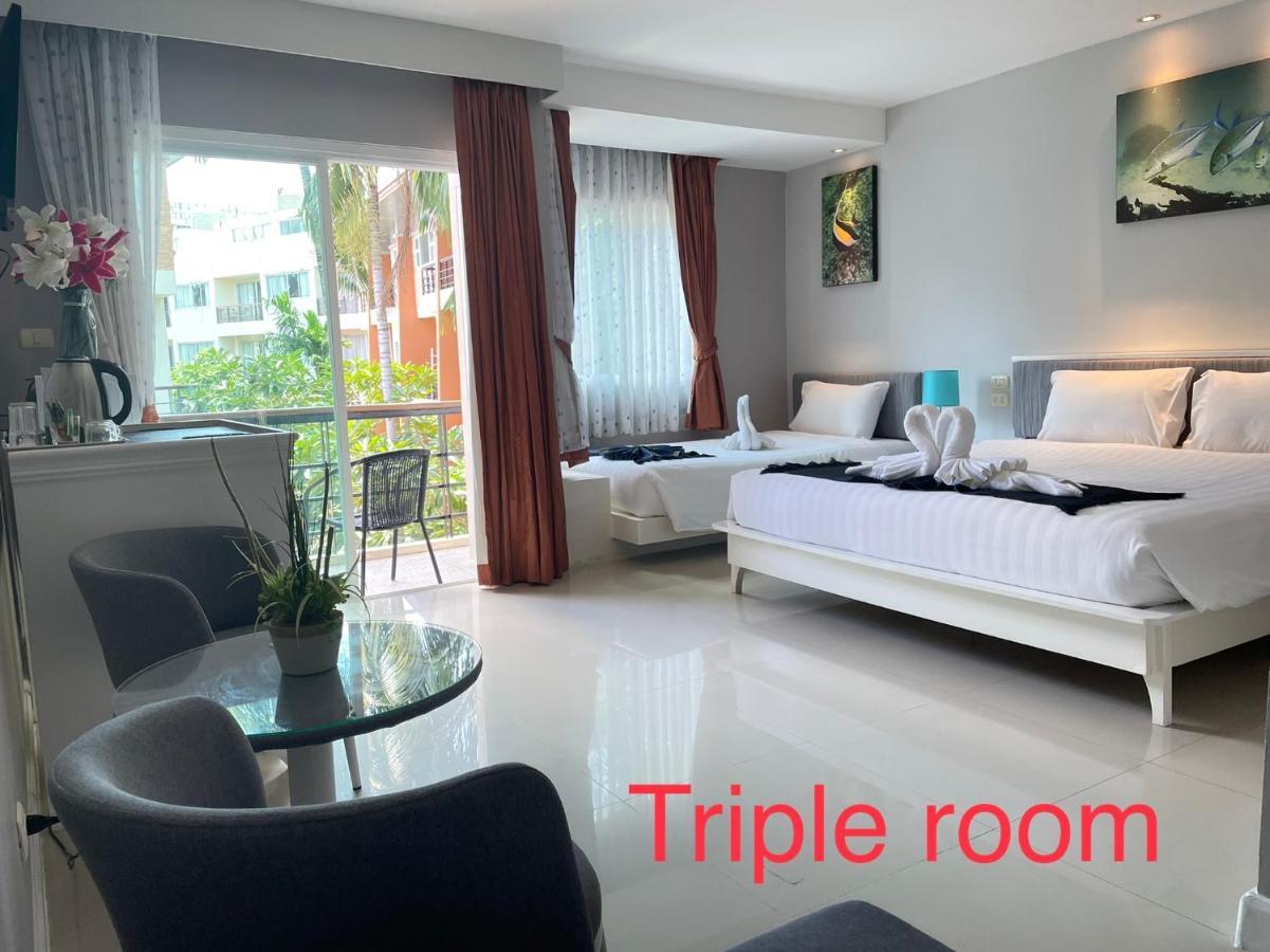 Thalassa Pool Kata Beach المظهر الخارجي الصورة