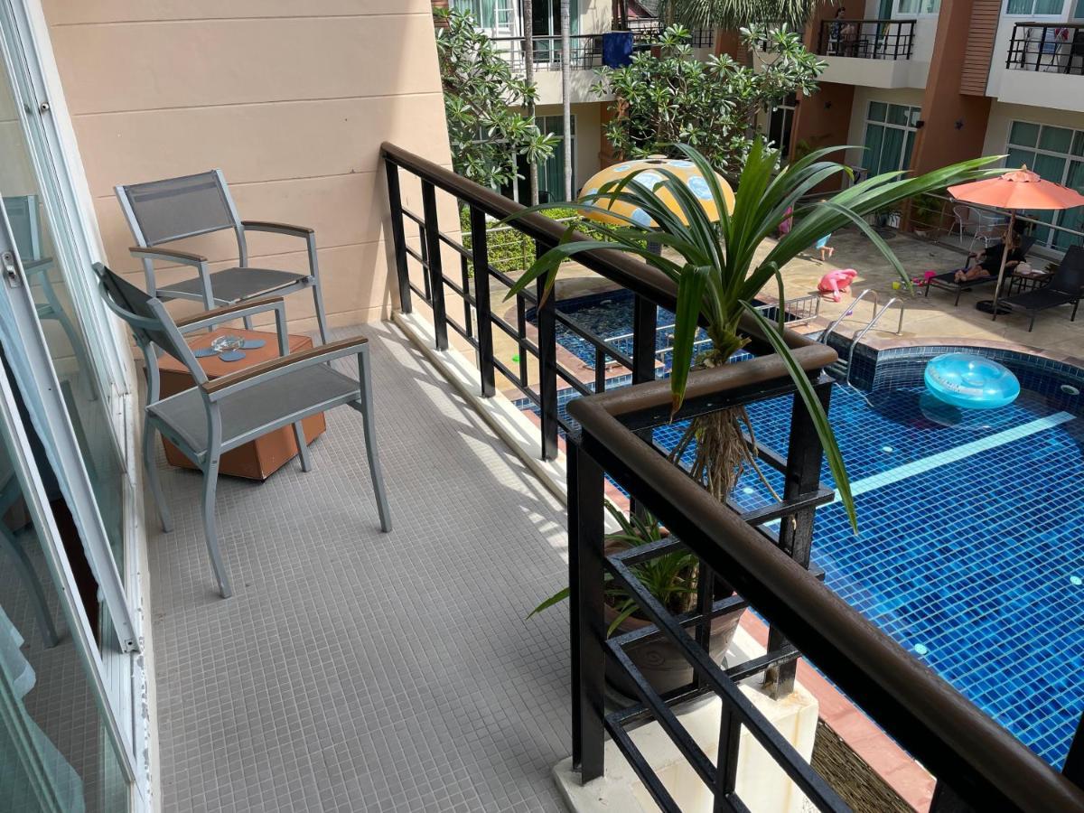 Thalassa Pool Kata Beach المظهر الخارجي الصورة