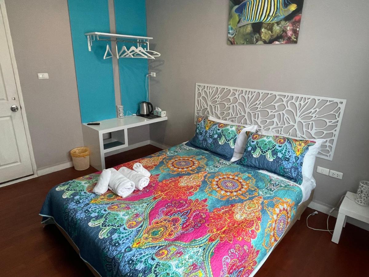 Thalassa Pool Kata Beach المظهر الخارجي الصورة