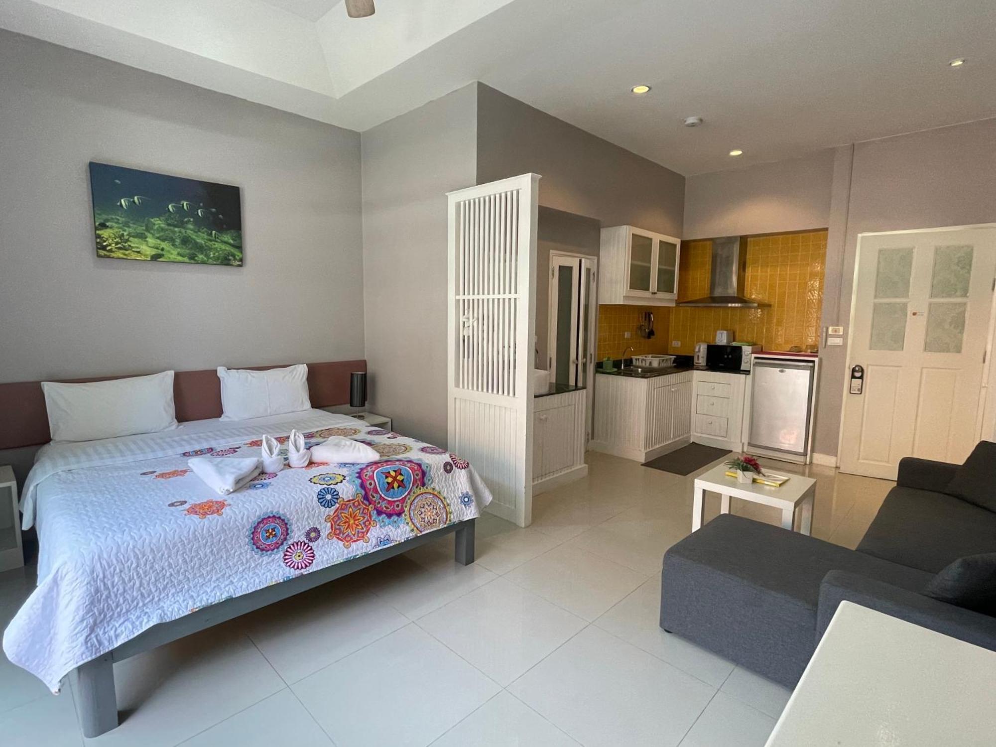 Thalassa Pool Kata Beach المظهر الخارجي الصورة