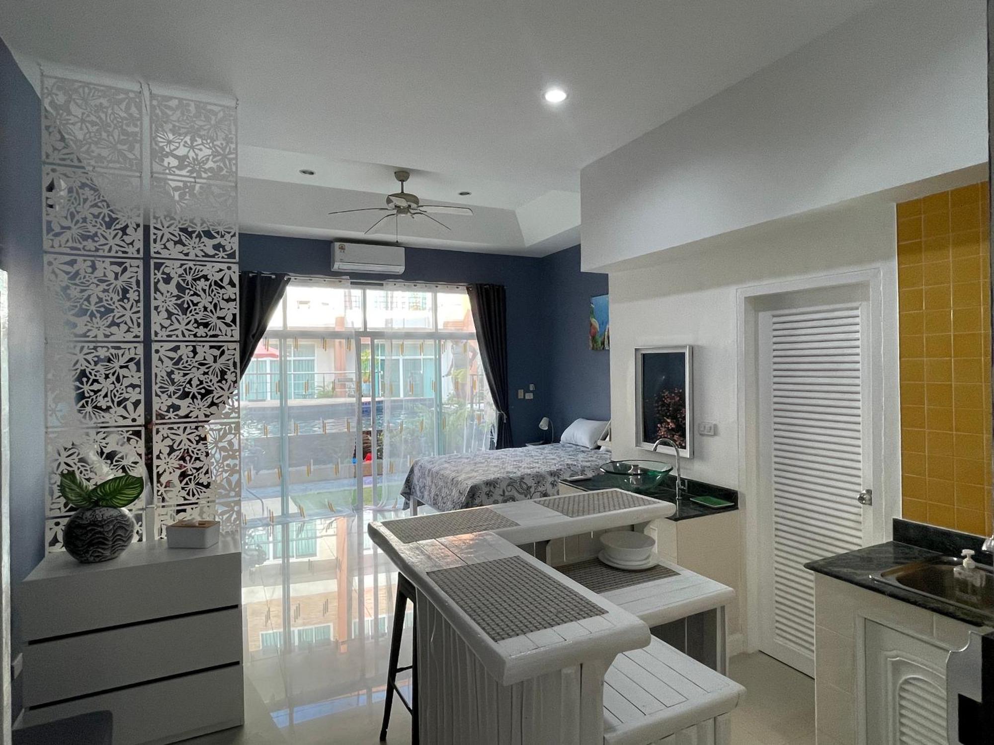 Thalassa Pool Kata Beach المظهر الخارجي الصورة